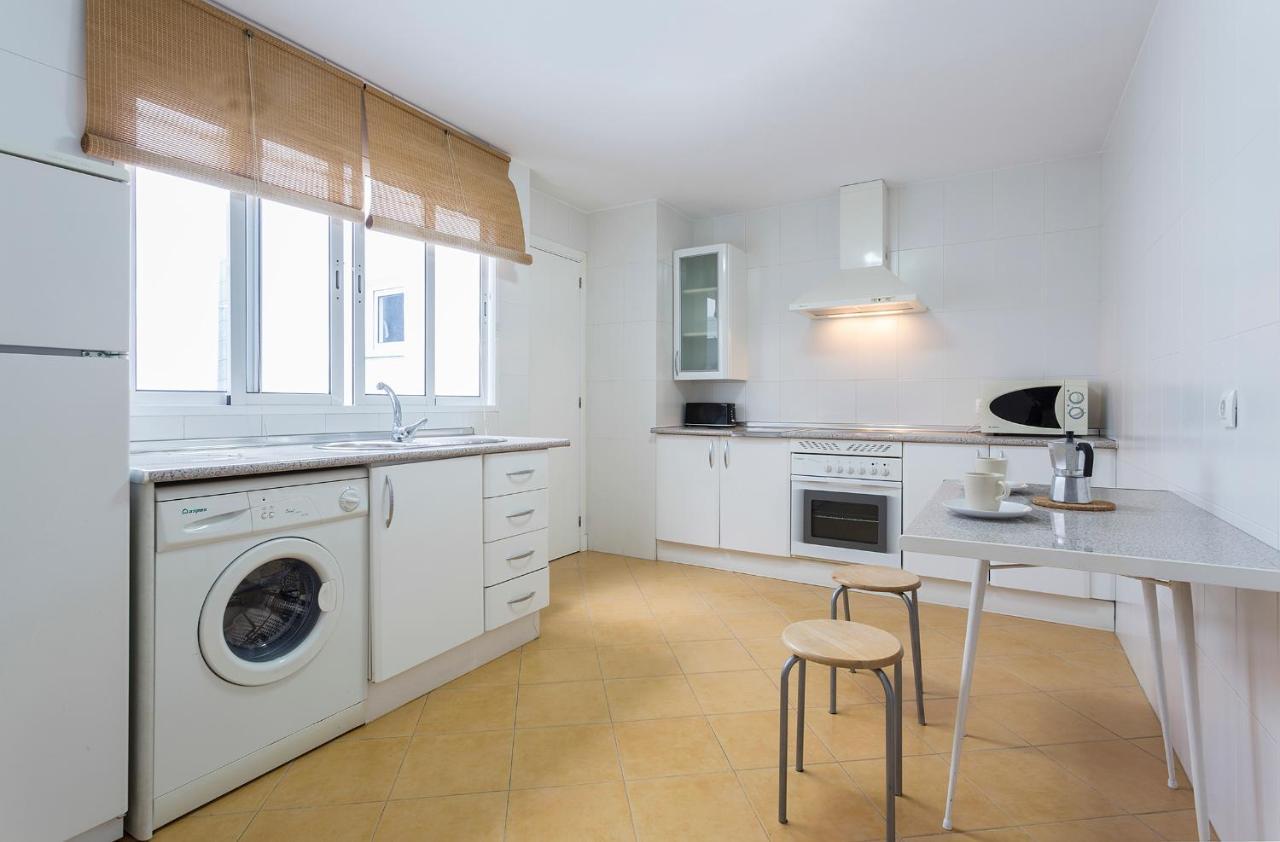 Azvalia - Larga 112 Abono Parking Gratis Appartement *