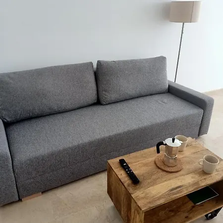 Appartement Azvalia - Larga 112 Abono Parking Gratis à El Puerto de Santa María Extérieur photo