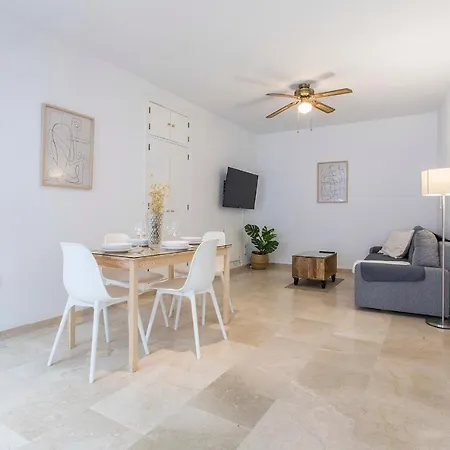 Appartement Azvalia - Larga 112 Abono Parking Gratis à El Puerto de Santa María Extérieur photo