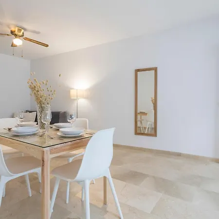 Appartement Azvalia - Larga 112 Abono Parking Gratis à El Puerto de Santa María Extérieur photo