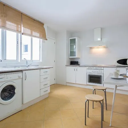 Appartement Azvalia - Larga 112 Abono Parking Gratis à El Puerto de Santa María Extérieur photo